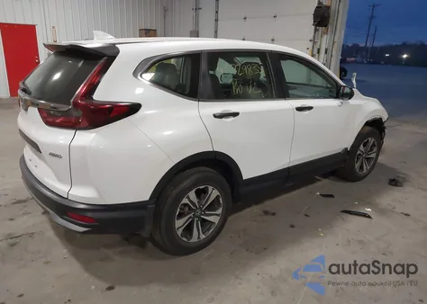 2020 Honda Cr-V Awd Lx z USA, uszkodzony, nr VIN 7FARW2H22LE000406